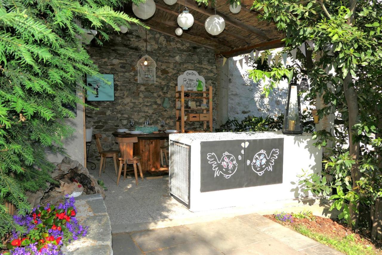דירות גראבדונה Casa Artis מראה חיצוני תמונה