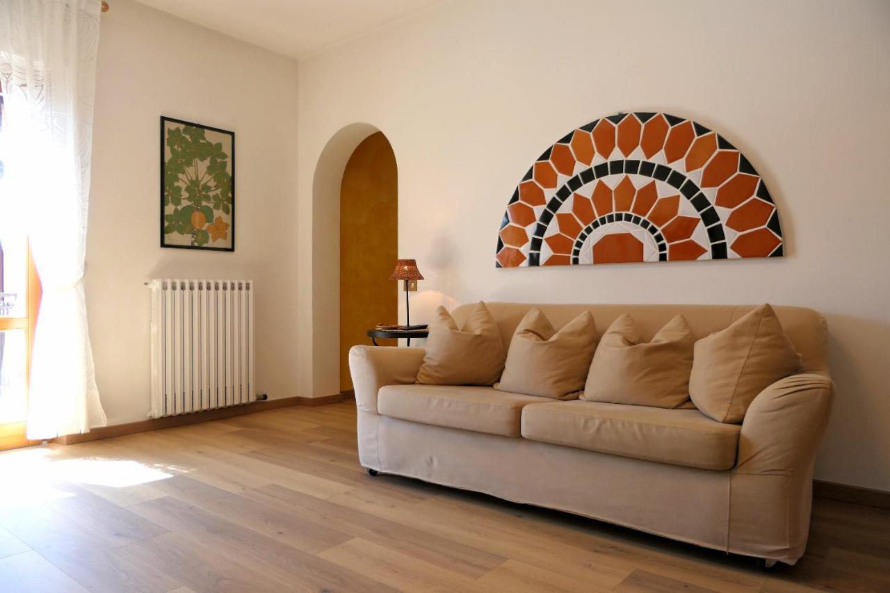 דירות גראבדונה Casa Artis מראה חיצוני תמונה