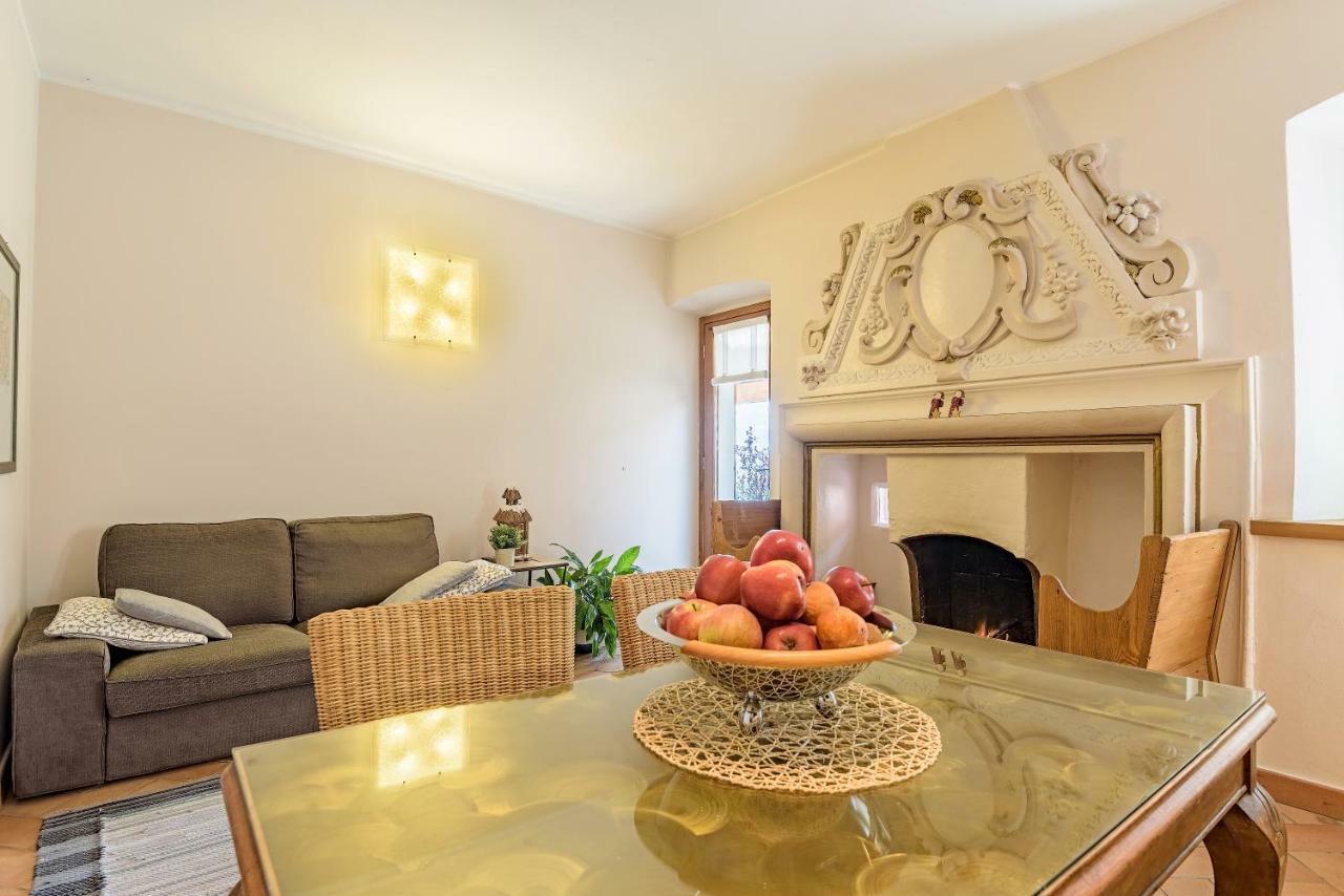 דירות גראבדונה Casa Artis מראה חיצוני תמונה